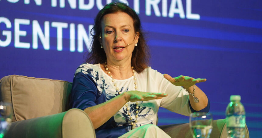 Cancillería expresó su “preocupación” por la inhabilitación de María Corina Machado en Venezuela Cancillería expresó su “preocupación” por la inhabilitación de María Corina Machado en Venezuela