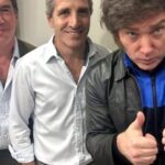 El paro fracasó. Caputo reculó con el ómnibus. 
Y al final Milei bajó un cambio