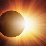 Qué significa tener el Sol en conjunción con la Luna para la astrología
