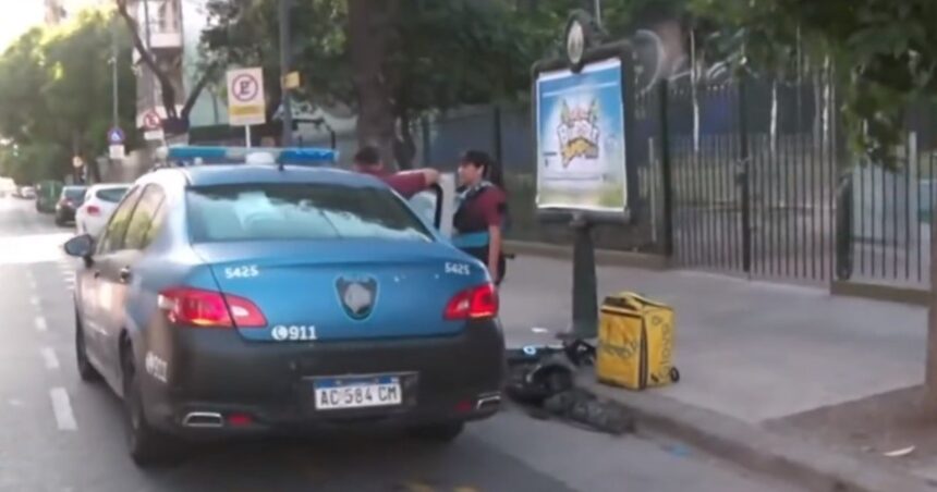Un motociclista murió atropellado en Constitución: el conductor quiso escapar, pero fue detenido
