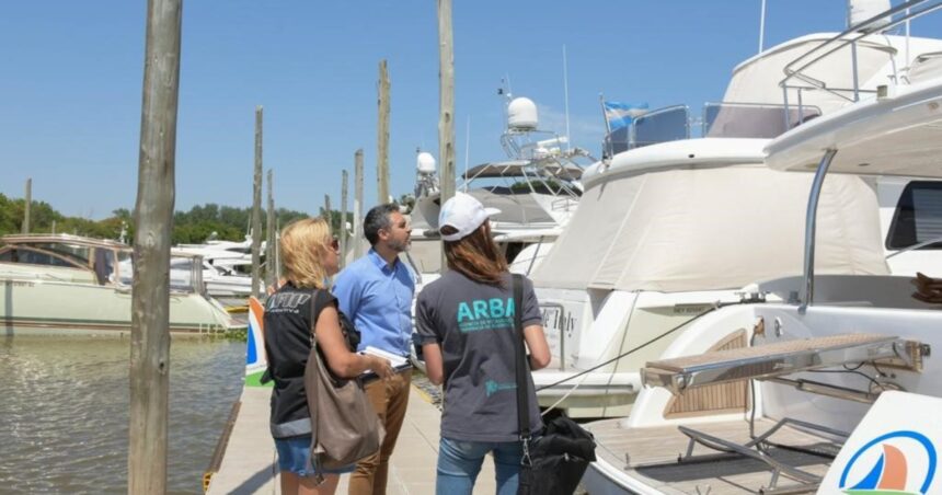 Axel Kicillof saldrá a incautar barcos de lujo de grandes deudores: cuántos son y cuánto deben Axel Kicillof saldrá a incautar barcos de lujo de grandes deudores: cuántos son y cuánto deben