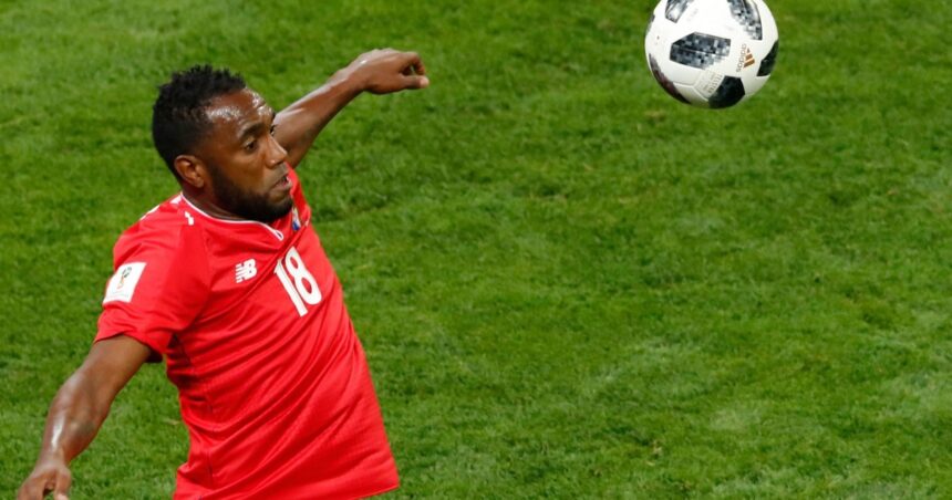 Conmoción en Panamá: el goleador histórico de la Selección de fútbol murió en medio de un partido Conmoción en Panamá: el goleador histórico de la Selección de fútbol murió en medio de un partido