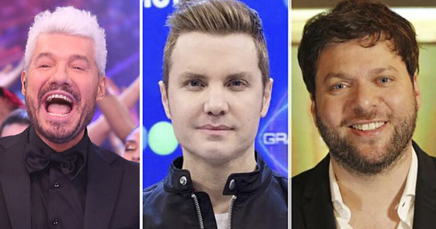 Cómo será la noche de este súper lunes: se despide Tinelli, y Kaczka y Del Moro suben la apuesta Cómo será la noche de este súper lunes: se despide Tinelli, y Kaczka y Del Moro suben la apuesta