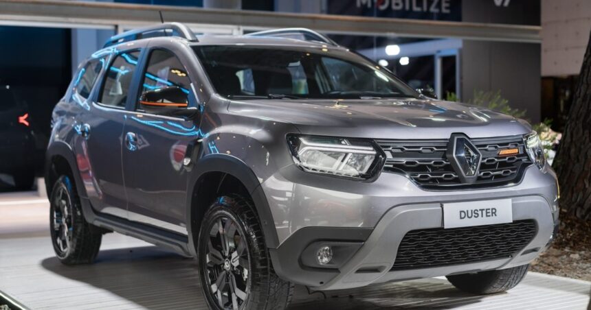 Renault Duster: qué trae el nuevo SUV y cuándo empieza a venderse en Argentina Renault Duster: qué trae el nuevo SUV y cuándo empieza a venderse en Argentina