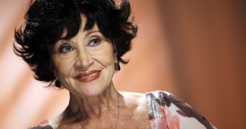 Murió Chita Rivera, la leyenda de Broadway que se lució en “Amor sin barreras” Murió Chita Rivera, la leyenda de Broadway que se lució en “Amor sin barreras”