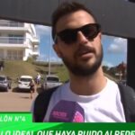 Diego Leuco se sinceró sobre el estado de su relación con Sofi Martínez