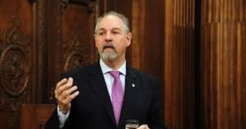 El Gobierno oficializó a Ricardo Lagorio como representante permanente ante la ONU El Gobierno oficializó a Ricardo Lagorio como representante permanente ante la ONU