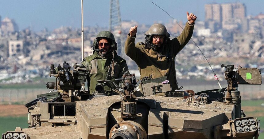 Guerra en Gaza: qué quieren Israel y Hamas en un acuerdo de alto el fuego Guerra en Gaza: qué quieren Israel y Hamas en un acuerdo de alto el fuego