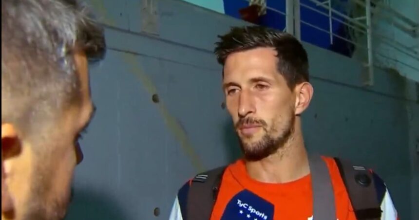 El sincericidio de Rodrigo Rey, el arquero “actor” del Independiente de Tevez, ¿picardía o antifútbol?