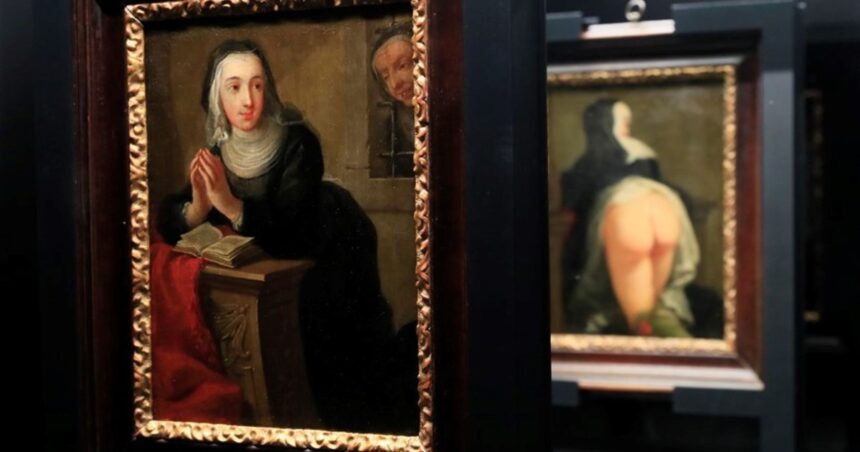 Reversos en el Museo del Prado: ¿Qué ocurre cuando damos vuelta un cuadro? Reversos en el Museo del Prado: ¿Qué ocurre cuando damos vuelta un cuadro?