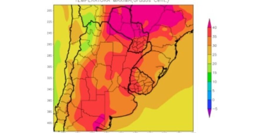 Tras la ola de calor habrá lluvias, pero solo para algunas zonas Tras la ola de calor habrá lluvias, pero solo para algunas zonas