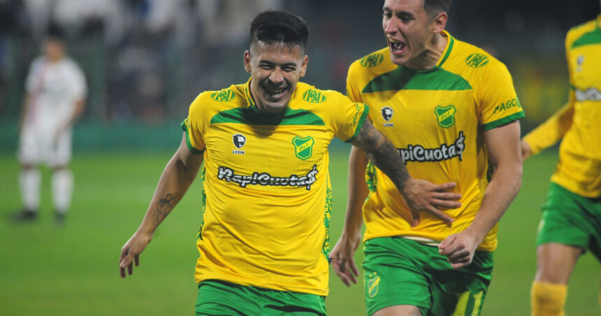 Defensa y Justicia vs Platense, por la Copa de la Liga Profesional: minuto a minuto, en directo Defensa y Justicia vs Platense, por la Copa de la Liga Profesional: minuto a minuto, en directo
