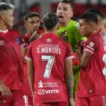 Argentinos Juniors vs Deportivo Riestra, por la Copa de la Liga: minuto a minuto, en directo