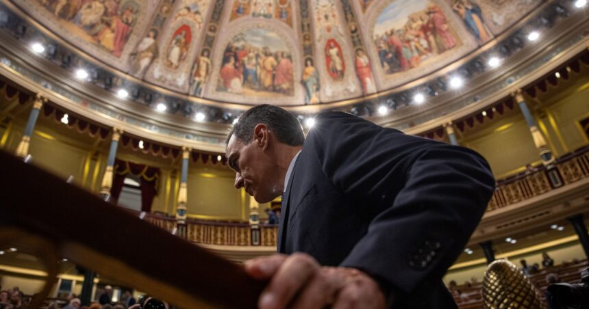 Después del “no” a la amnistía: ¿Pedro Sánchez pierde los apoyos para seguir gobernando en España? Después del “no” a la amnistía: ¿Pedro Sánchez pierde los apoyos para seguir gobernando en España?