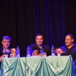 La Cultura, Nuestro Patrimonio, PRESENTACIÓN DEL “LIBRO TELAR DE LA VIDA” DEL PROF. SERGIO ALBORNOZ