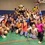 Junto a Cada Deportista, COMPARTIMOS EL CIERRE DE TEMPORADA DE LA EBR EN EL POLIDEPORTIVO MUNICIPAL