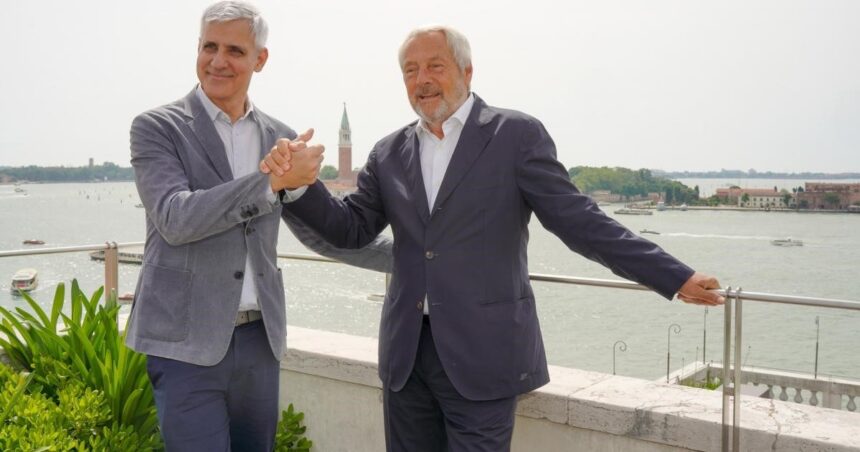 Habrá 15 artistas argentinos en La Bienal de Venecia 2024, con eje en “ser extranjero” Habrá 15 artistas argentinos en La Bienal de Venecia 2024, con eje en “ser extranjero”