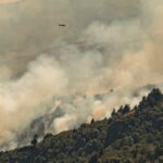 Parque Nacional Los Alerces: el dato clave que confirma que el incendio fue intencional