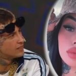Insultos y advertencias: Tamara Báez hizo público un chat privado en el que discutió   con L-Gante