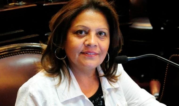 Diputada Hilda Aguirre: “No conocemos el dictamen sobre el que estamos trabajando” Diputada Hilda Aguirre: “No conocemos el dictamen sobre el que estamos trabajando”
