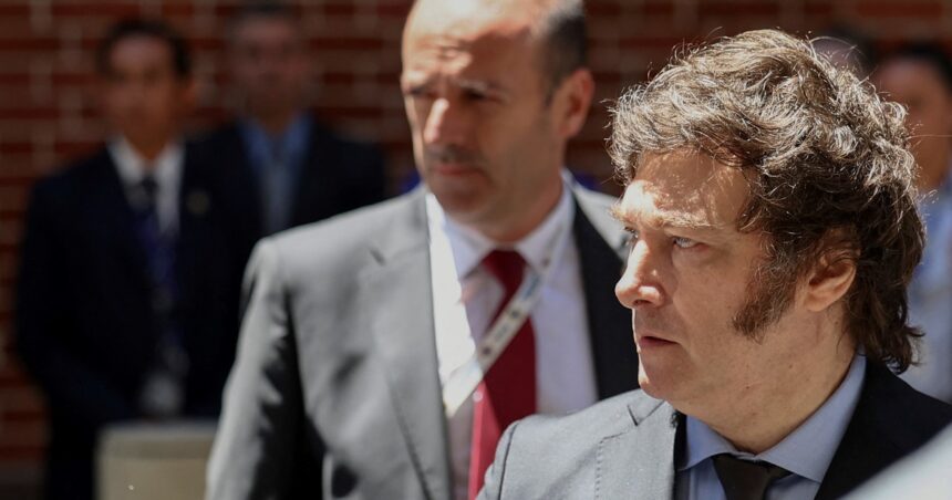 Ley ómnibus: el excesivo costo político que paga Milei