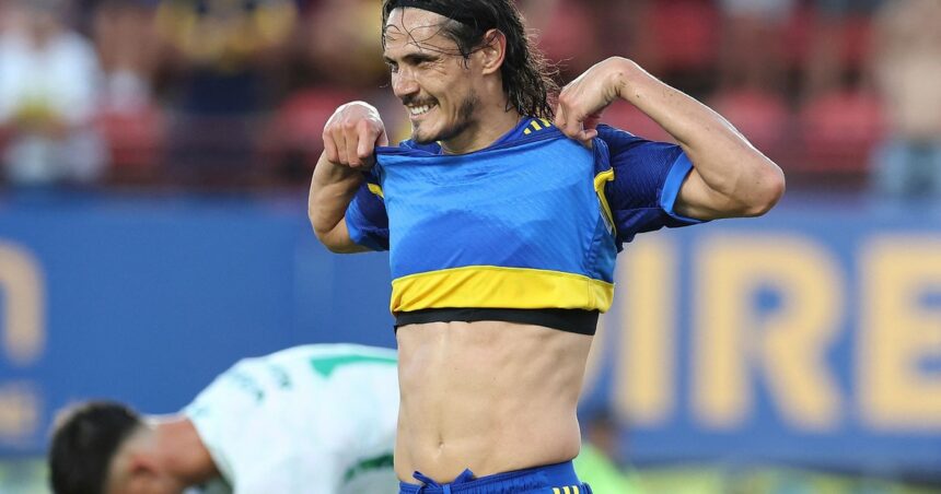 Edison Cavani y un partido para el olvido: cinco chances de gol perdidas y ¿otra lesión? Edison Cavani y un partido para el olvido: cinco chances de gol perdidas y ¿otra lesión?