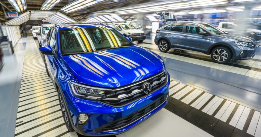 El nuevo Gol, híbridos y una pickup: cómo es la próxima generación de autos Volkswagen que viene El nuevo Gol, híbridos y una pickup: cómo es la próxima generación de autos Volkswagen que viene