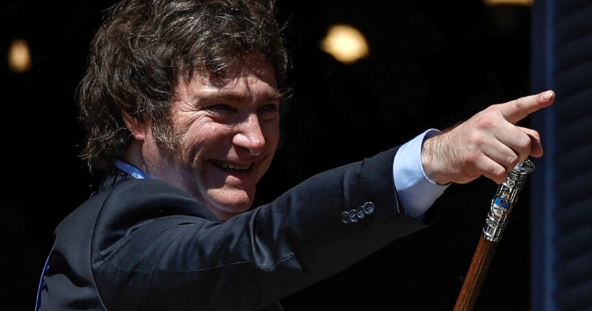Milei a la espera de salvarse con la Corte Suprema Milei a la espera de salvarse con la Corte Suprema