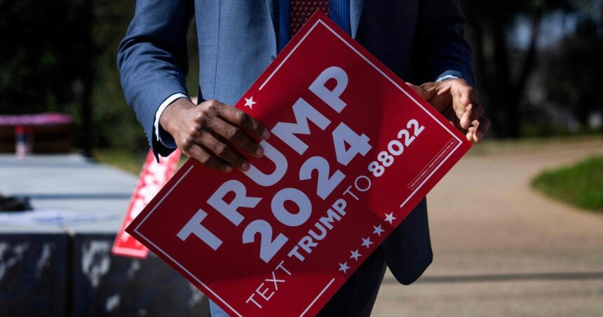 La prioridad económica de un segundo gobierno de Trump sería un acuerdo con China La prioridad económica de un segundo gobierno de Trump sería un acuerdo con China