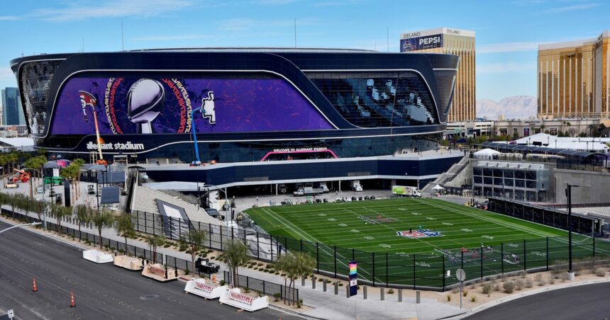 La final del Super Bowl, el espectáculo que genera negocios por US$ 1.000 millones La final del Super Bowl, el espectáculo que genera negocios por US$ 1.000 millones