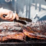 En Palermo, un festival de carnes para comer desde costillas al asador hasta choripán desde $ 3.500