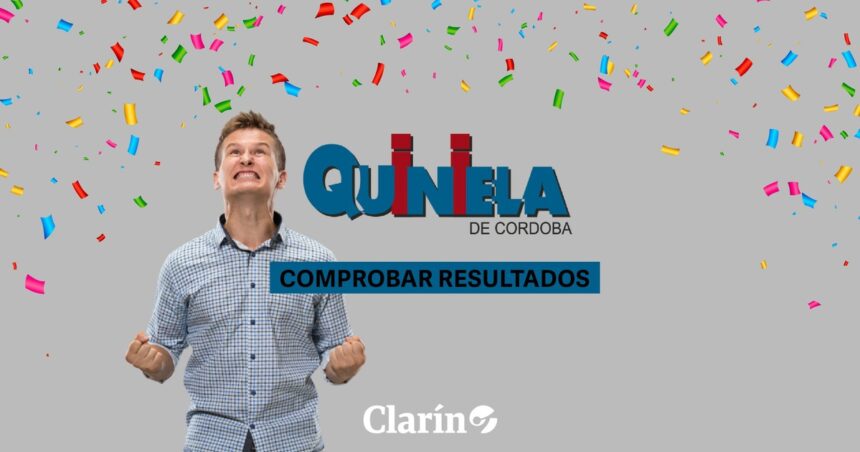 Quiniela de Córdoba: resultado del sorteo de la Matutina de hoy, sábado 03 de febrero Quiniela de Córdoba: resultado del sorteo de la Matutina de hoy, sábado 03 de febrero