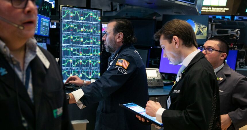 Las principales acciones de Wall Street ganan cada vez más peso: ¿se viene otra burbuja? Las principales acciones de Wall Street ganan cada vez más peso: ¿se viene otra burbuja?
