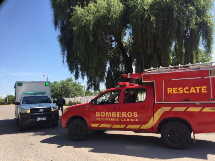 Una joven perdió el control de la moto, cayó al suelo y terminó internada Una joven perdió el control de la moto, cayó al suelo y terminó internada