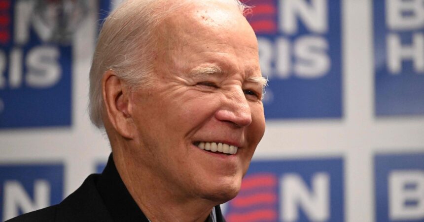 Joe Biden consiguió una amplia victoria en las primarias demócratas de Carolina del Sur Joe Biden consiguió una amplia victoria en las primarias demócratas de Carolina del Sur
