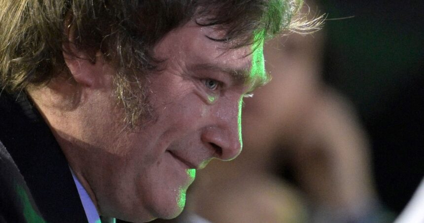 Los números de Javier Milei, una apuesta inconfesable y el gurú que irrumpió en el Congreso