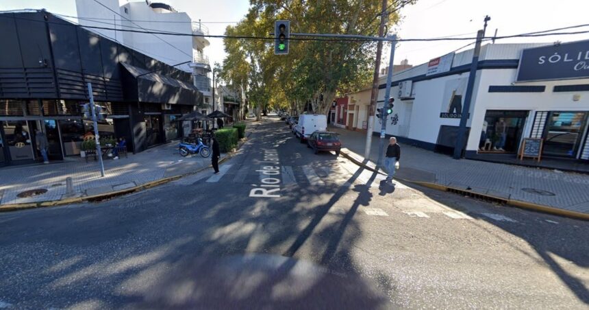 Rosario: un hombre de 84 años paró en un semáforo y lo mataron a golpes para robarle la camioneta Rosario: un hombre de 84 años paró en un semáforo y lo mataron a golpes para robarle la camioneta