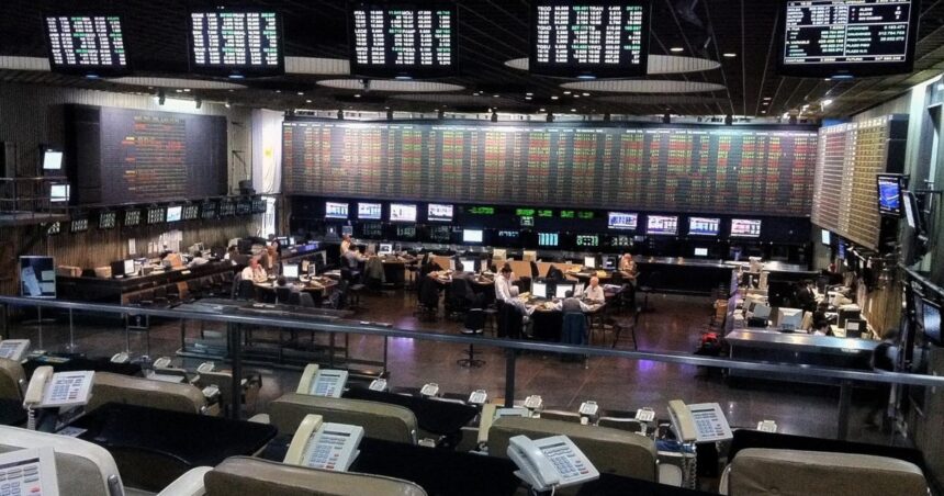 El Merval, imbatible: la única inversión del mercado que pudo ganarle a la inflación El Merval, imbatible: la única inversión del mercado que pudo ganarle a la inflación