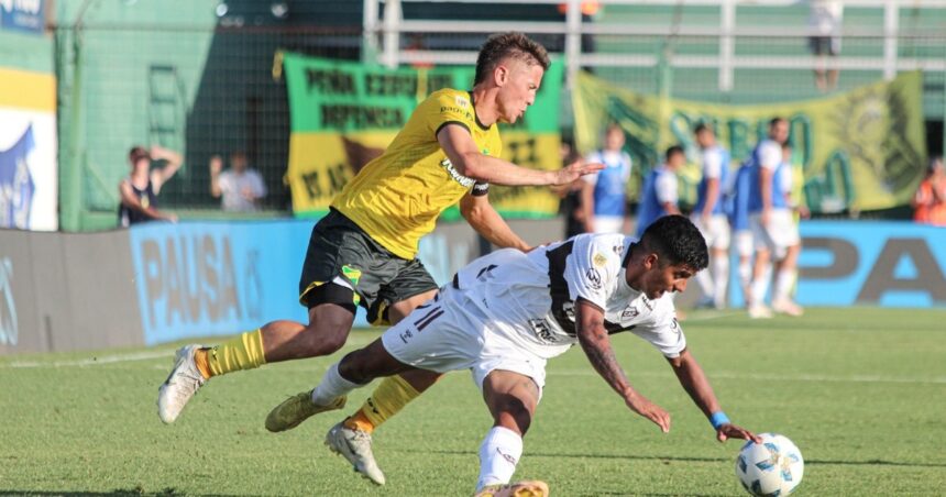 Platense vs Central Córdoba por la Copa de la Liga: minuto a minuto, en directo