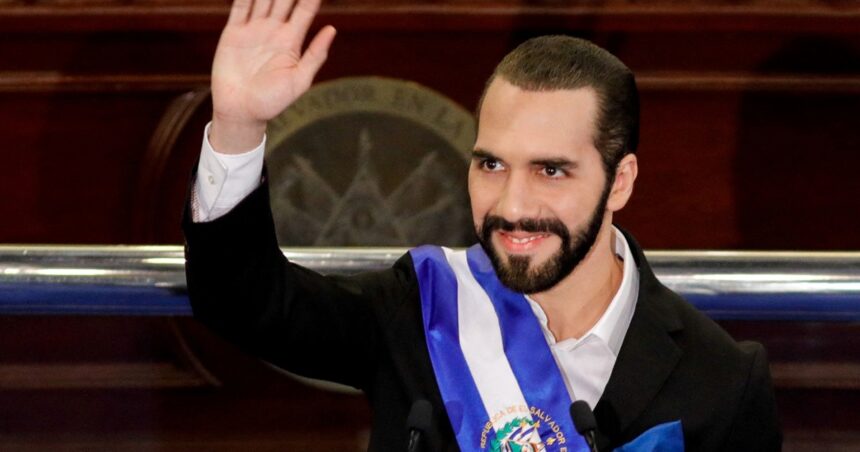Nayib Bukele, el “dictador cool” que cambió de raíz a El Salvador Nayib Bukele, el “dictador cool” que cambió de raíz a El Salvador