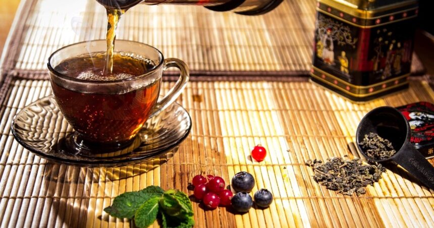 Por qué es recomendable tomar té caliente en verano Por qué es recomendable tomar té caliente en verano