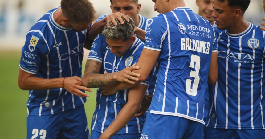 Godoy Cruz de Mendoza vs Lanús, por la Copa de la Liga Profesional: minuto a minuto, en directo Godoy Cruz de Mendoza vs Lanús, por la Copa de la Liga Profesional: minuto a minuto, en directo