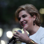 Pilar Rahola: “No hago ideología cuando escribo literatura”