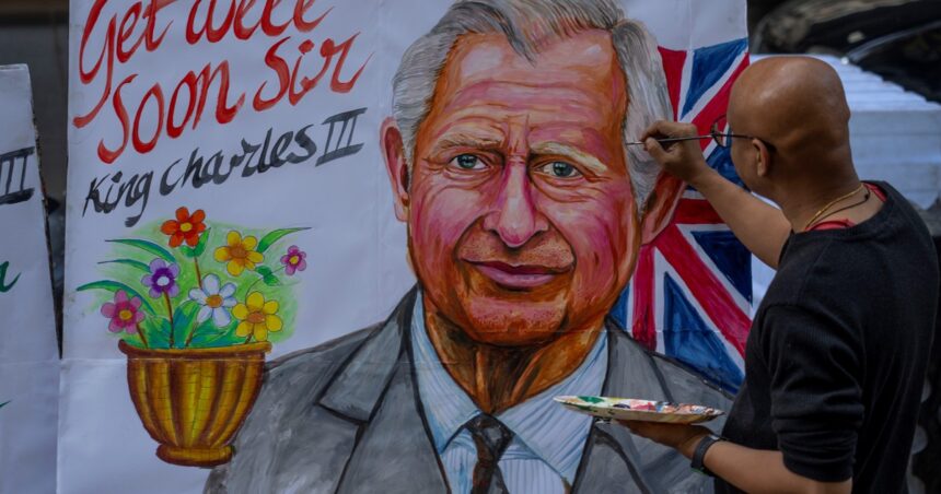 El cáncer del rey Carlos III fue detectado “tempranamente”: Harry viaja a Londres a ver su padre El cáncer del rey Carlos III fue detectado “tempranamente”: Harry viaja a Londres a ver su padre