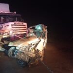 Un hombre perdió la vida en impactante siniestro vial sobre Ruta N°38