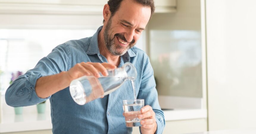 Cuánto se puede adelgazar al beber 2 litros de agua por día Cuánto se puede adelgazar al beber 2 litros de agua por día