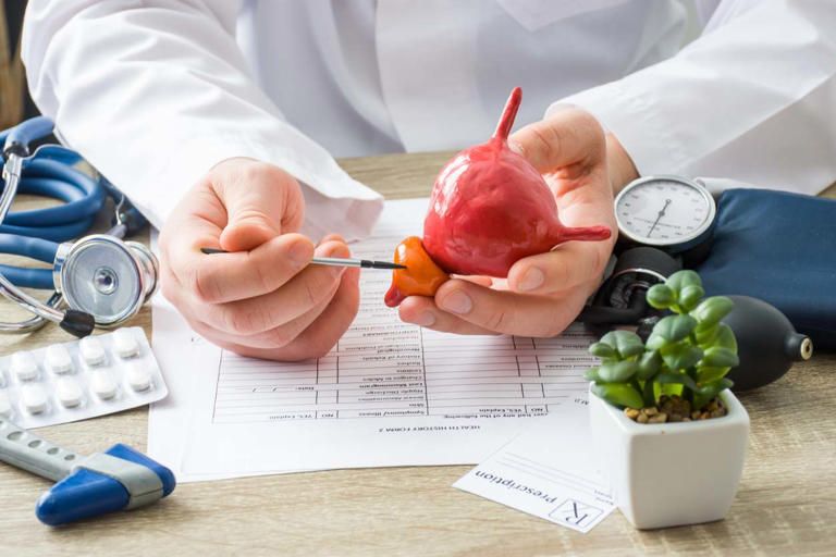 Cáncer de próstata: síntomas y la importancia de un diagnóstico precoz Cáncer de próstata: síntomas y la importancia de un diagnóstico precoz