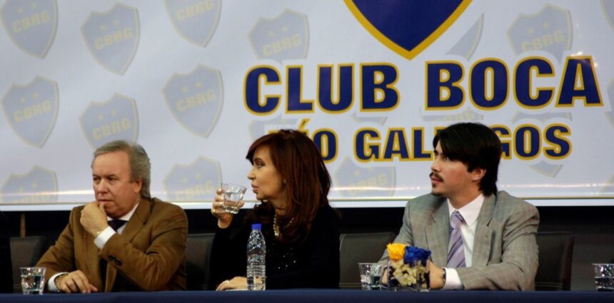 Los jueces que condenaron a Cristina Kirchner juzgarán la segunda parte del caso Vialidad Los jueces que condenaron a Cristina Kirchner juzgarán la segunda parte del caso Vialidad