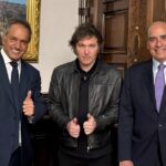 Con Daniel Scioli, ya son más de 40 los peronistas con cargo en el  gobierno de Milei