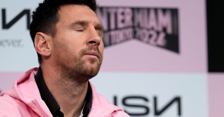 Vissel Kobe vs Inter Miami de Lionel Messi, EN VIVO: hora del amistoso en Japón y cómo verlo Vissel Kobe vs Inter Miami de Lionel Messi, EN VIVO: hora del amistoso en Japón y cómo verlo